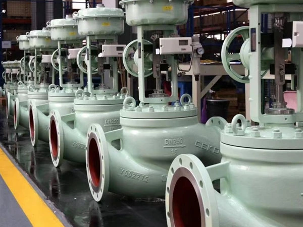 全球十大控制阀制造商