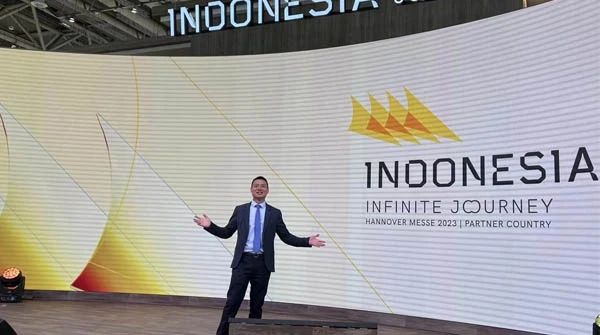 GEKO阀门及控制系统亮相2023年德国汉诺威工业博览会