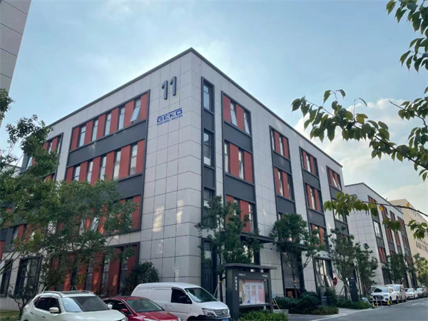 Geko Valves & Controls（中国）的开业