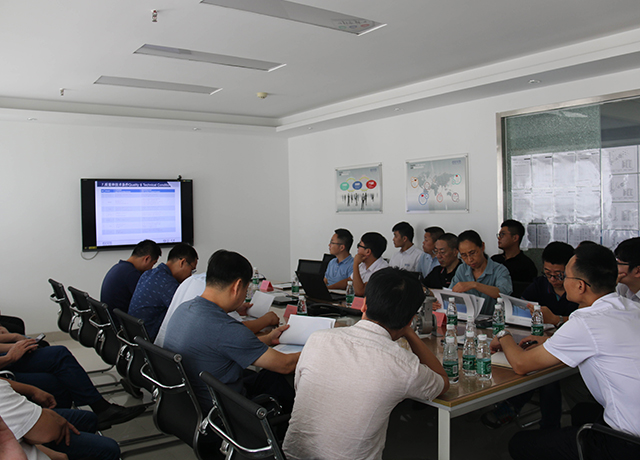 格科控制阀中国分公司成立20周年暨格科产品交流大会