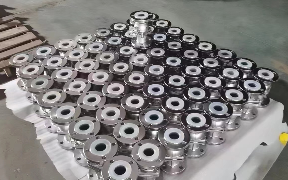 聚四氟乙烯（PTFE）衬里阀门市场中遇到的质量问题