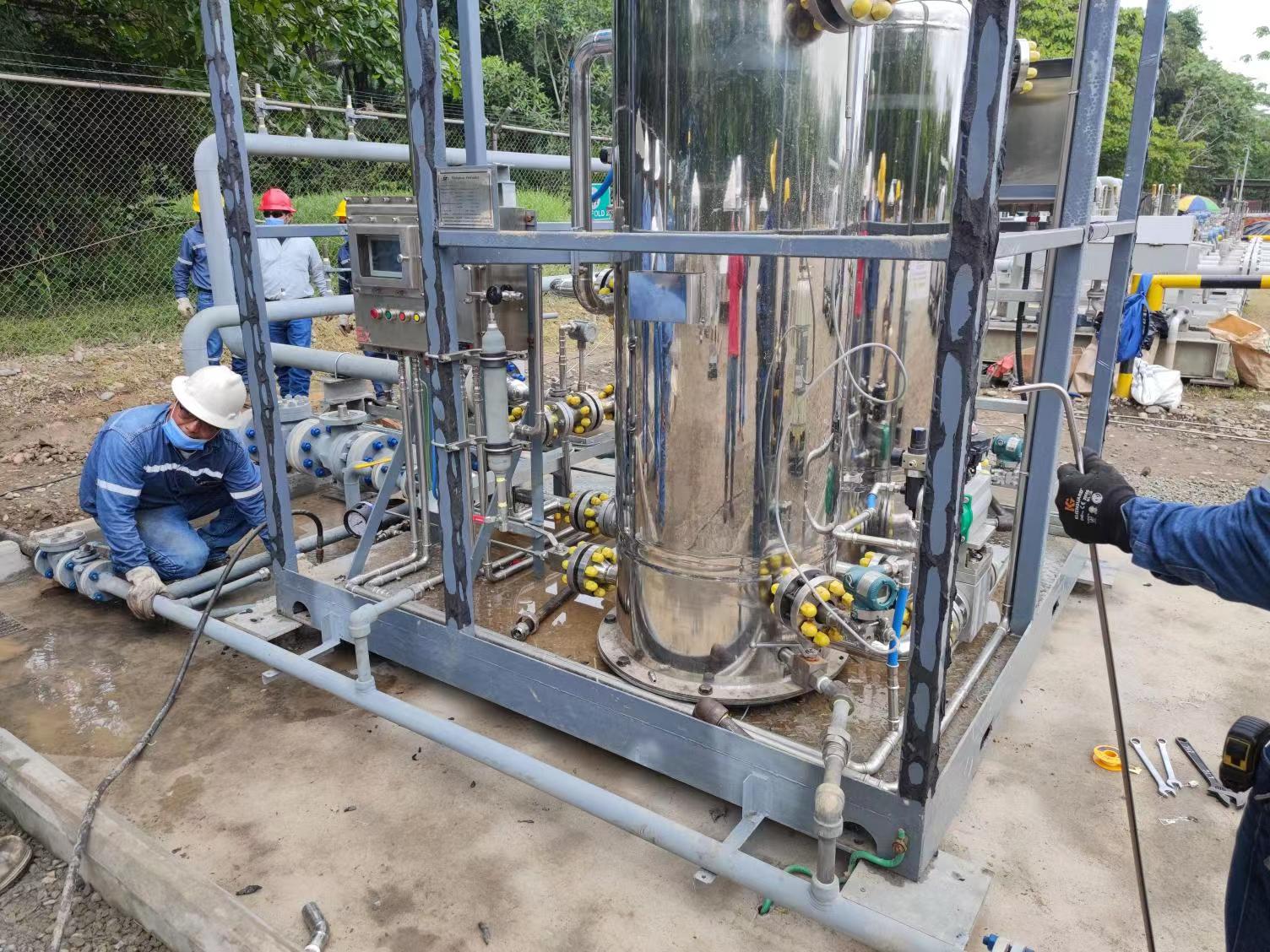 氢气阀——配置、应用、功能和前景