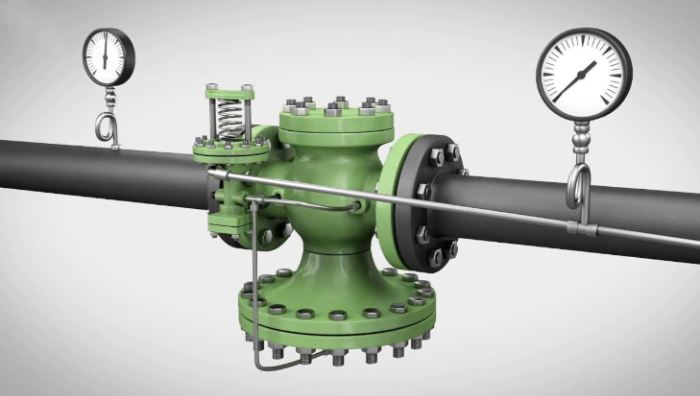 什么是先导操作调节器？