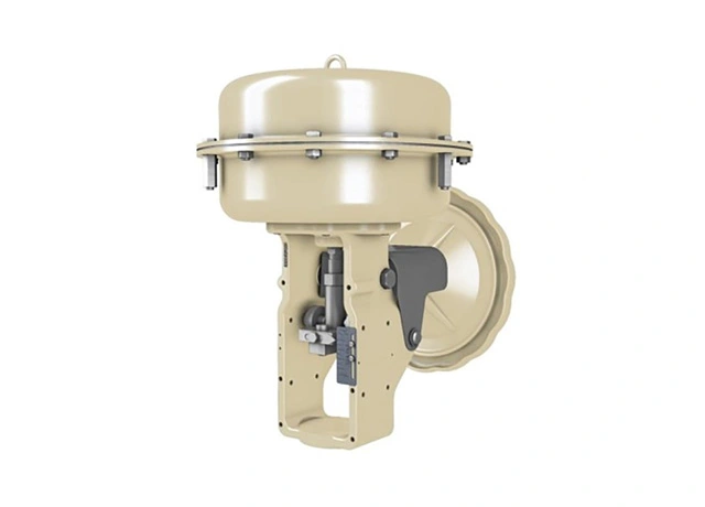 探索多弹簧隔膜气动执行器的最新进展