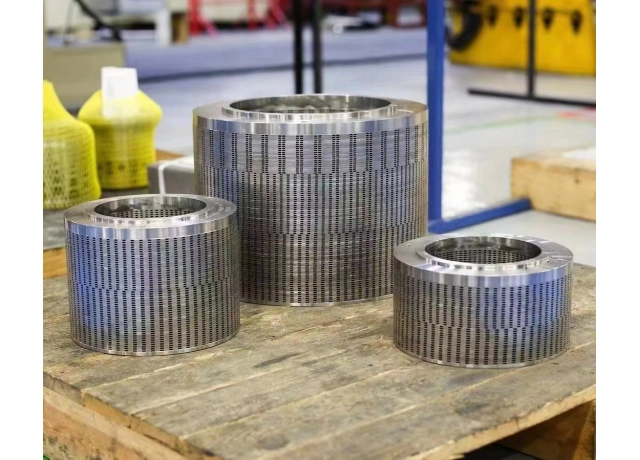 GEKO 的新型控制阀阀芯技术提高了降噪效果和流量效率。