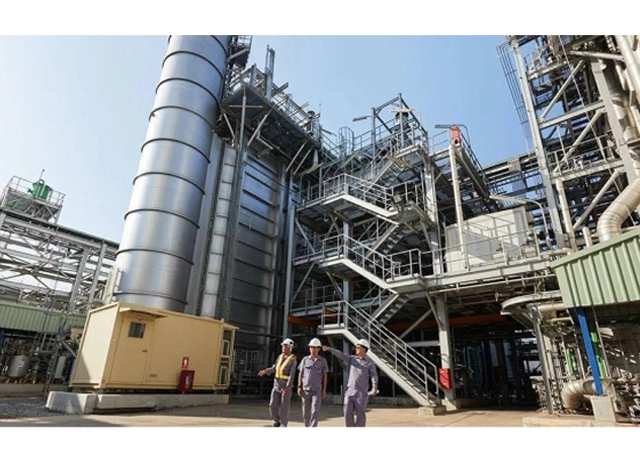 Fisher Vee-Ball V150 阀门和 DVC6200 定位器每年可为用户节省 17,000 美元的运营费用。