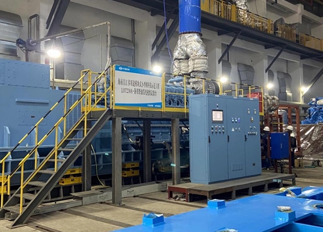 GEKO阀门与控制公司继续推进与中国国家核电行业的合作。