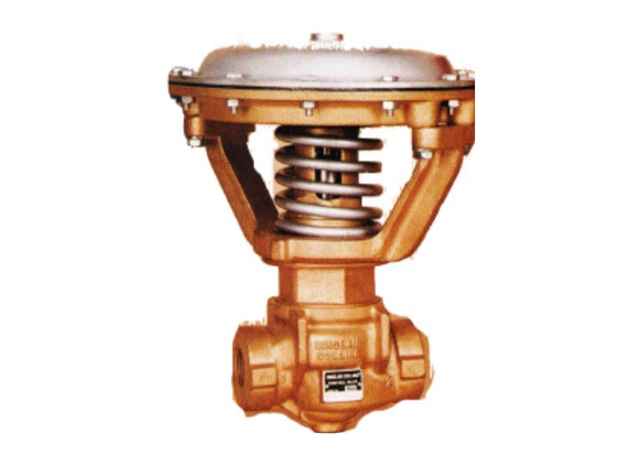 GEKO 为低温应用定制带螺纹连接的紧凑型双座控制阀