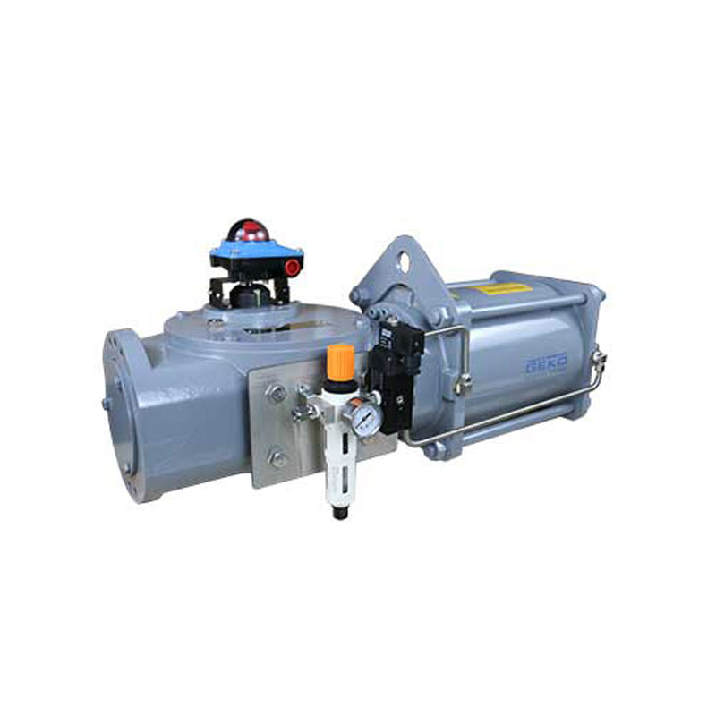 Scotch Yoke actuator vs Rack and pinion