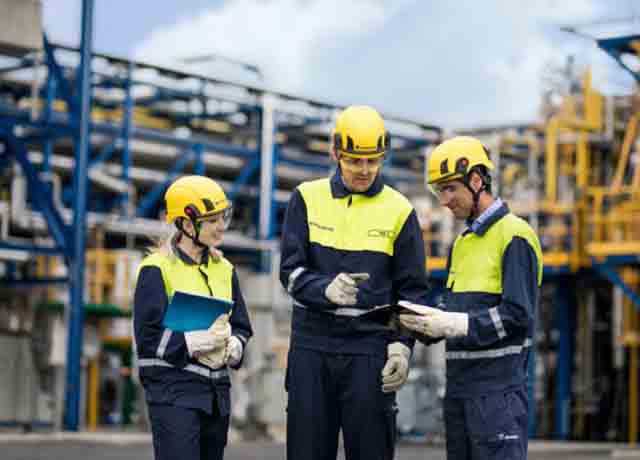 Geko Valves & Controls 的控制阀服务于 Borealis