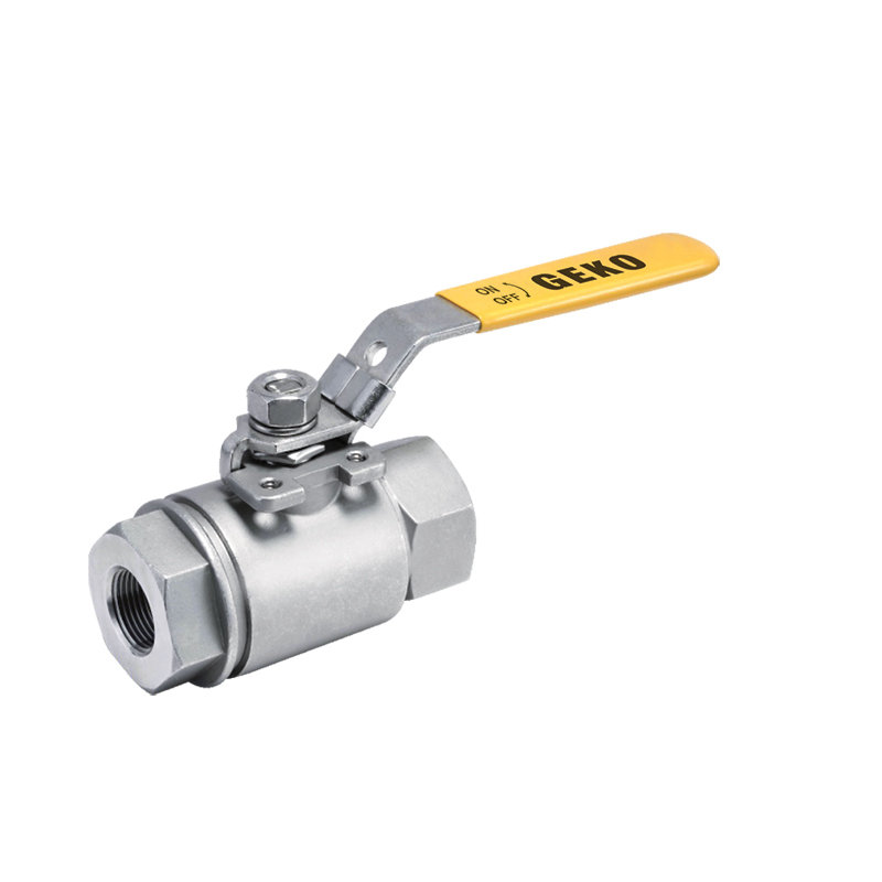 Ball Valves with Threaded Connections
