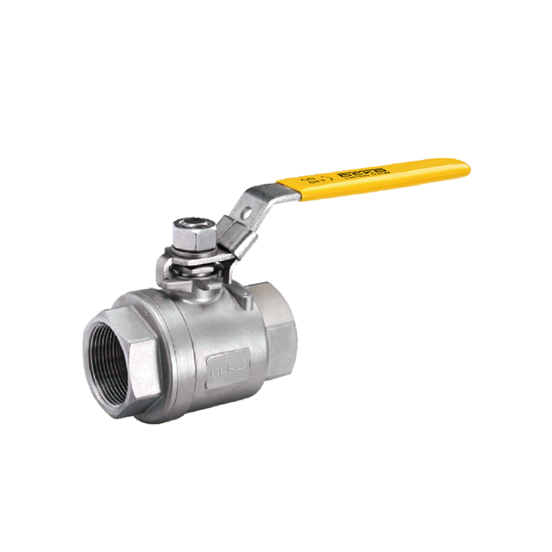 Threaded & Socket Weld Ball Valve