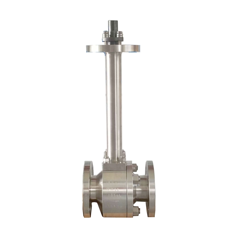 Cryogenic Ball Valve Manufacturer