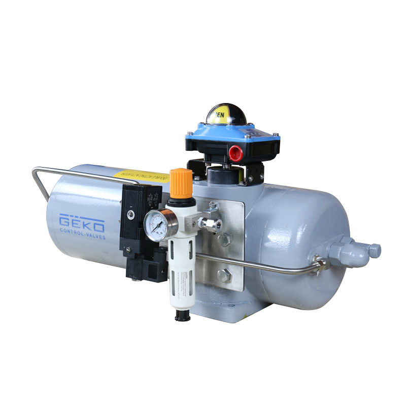 Scotch Yoke single acting pneumatic actuator manufacturer