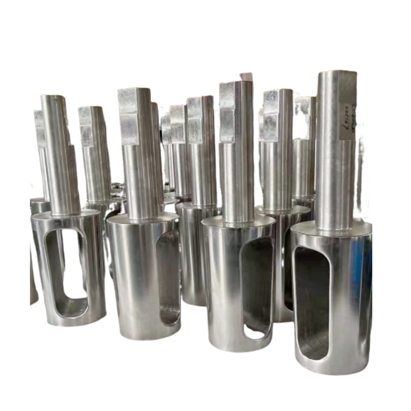 Cage-Type Plug Valve with PTFE Sleeve Protection