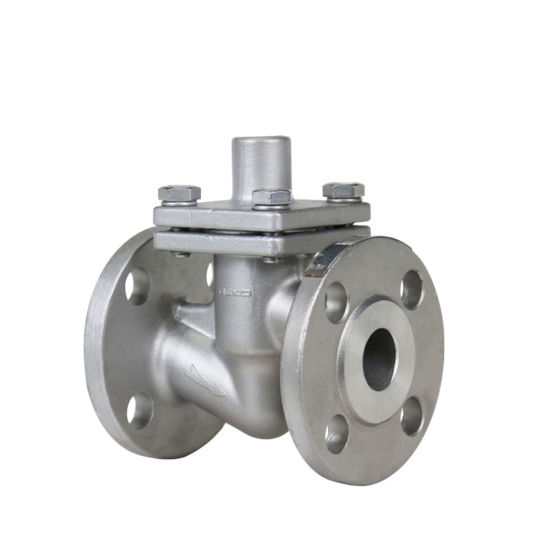 GEKO Lift Check Valve Stainless Steel