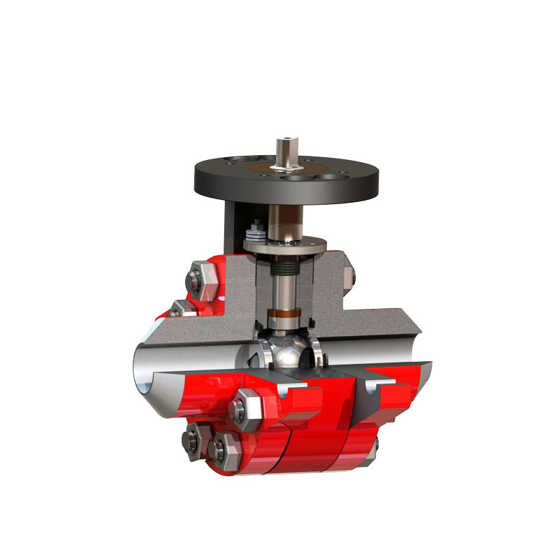 Hard Sealed Ball Valve