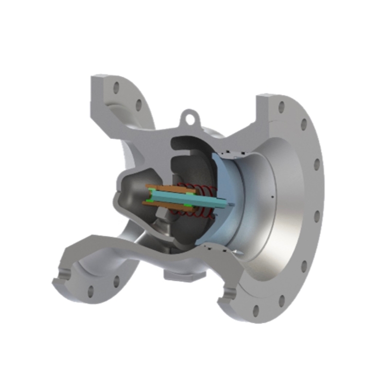 GEKO Non-Slam Check Valve