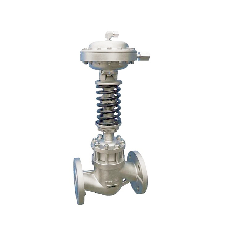 self operated pressure control valve