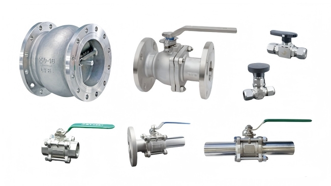 数据中心液冷阀：选型、参数、市场及核心价值分析