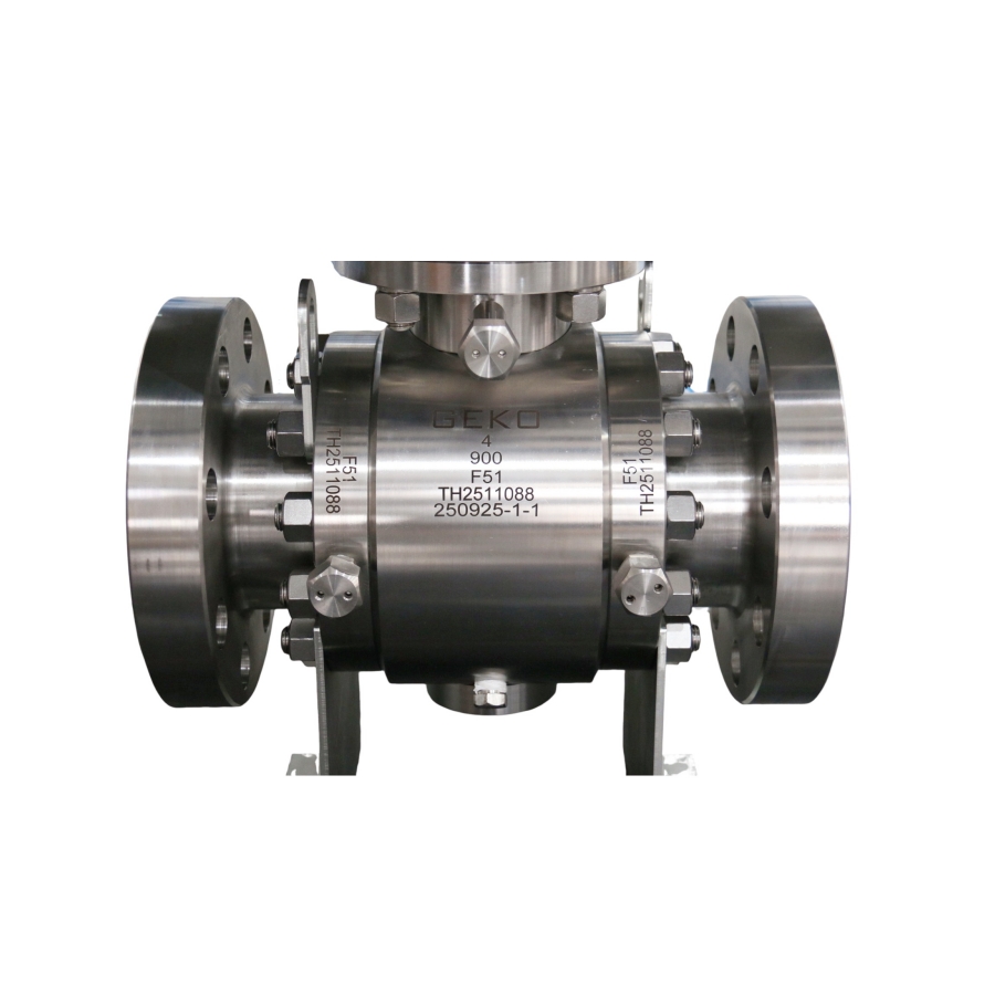 Valve Surface Treatment Solutions | Hard Chrome, Nitriding & HVOF | GEKO