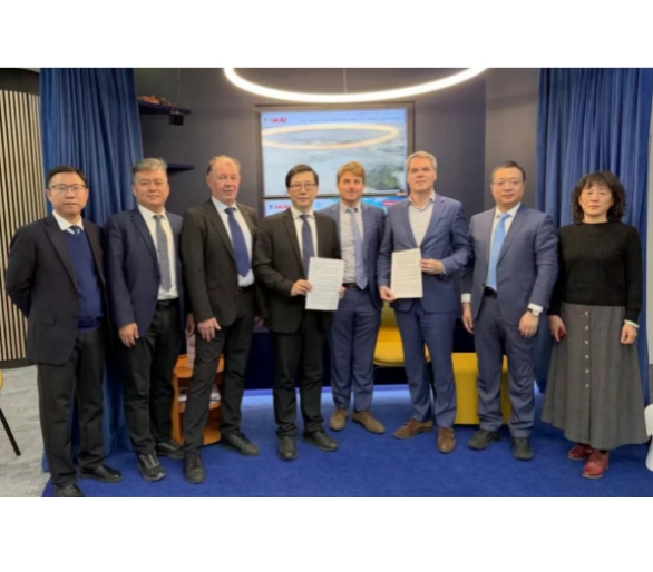 GEKO阀门支持全球绿色氢能EPC项目