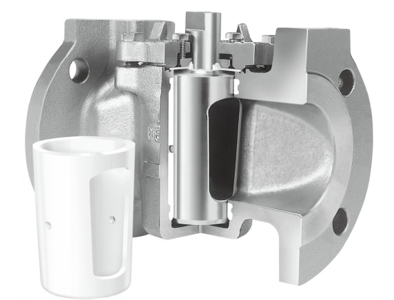 High Performance Plug Valve