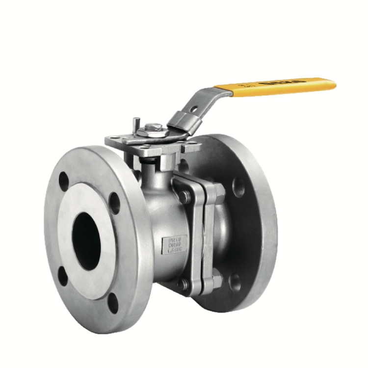 Trunnion Mounted Ball Valve