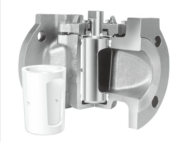 PTFE‑Lined Lubricated Plug Valve