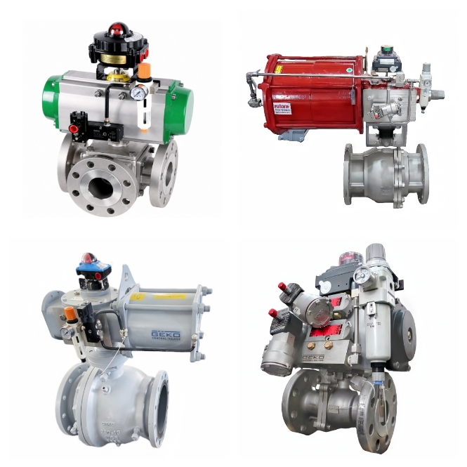 trunnion mounted ball valve